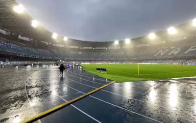 Champions-League-Duell SSC Neapel gegen Eintracht Frankfurt