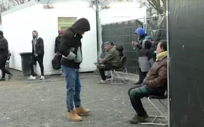 Ministerpräsidenten beraten Flüchtlingslage