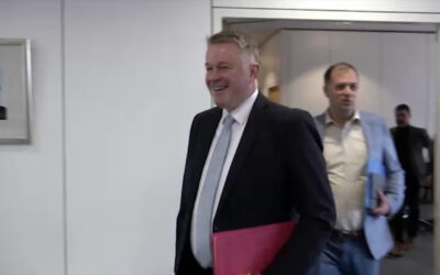 Gordon Schnieder neuer CDU-Fraktionschef