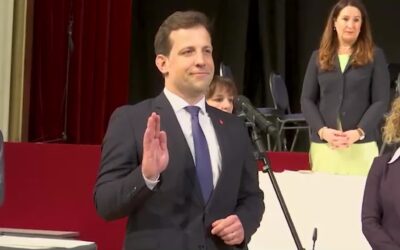 Neuer Mainzer Oberbürgermeister übernimmt Amtsgeschäfte
