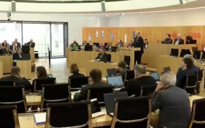 Hessischer Landtag streitet über Aufnahme von Afghanen