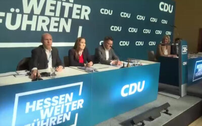CDU-Klausurtagung in Fulda
