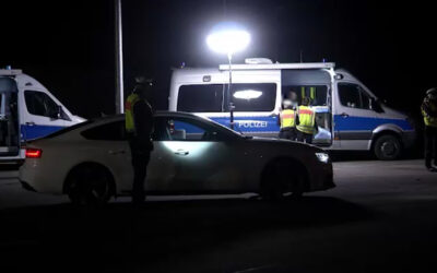 Polizeikontrollen sollen Geldautomatensprenger abschrecken