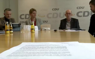 Resolution für mehr Kinderschutz