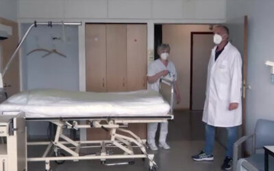 Investitionen in Krankenhäuser