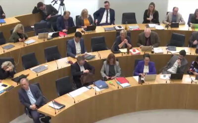 Landtag debattiert über Solarpaket