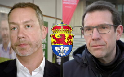 Vor der OB-Stichwahl in Darmstadt