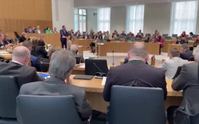 Landtag debattiert über Energiepolitik