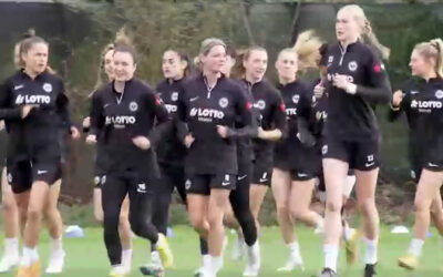 Eintracht-Frauen kämpfen um Europa