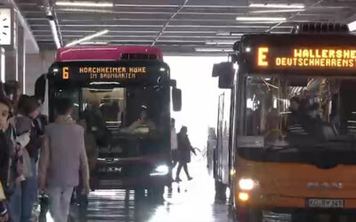 Verkaufsstart für das 49-Euro-Ticket