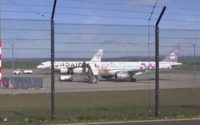 Zehn Jahre Verkehrsflughafen Kassel-Calden