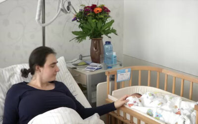 Finanzielle Stärkung von Geburtskliniken