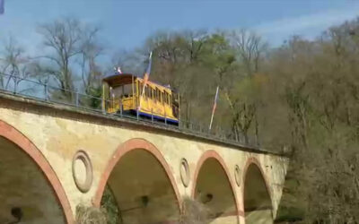 Nerobergbahn in Wiesbaden fährt wieder