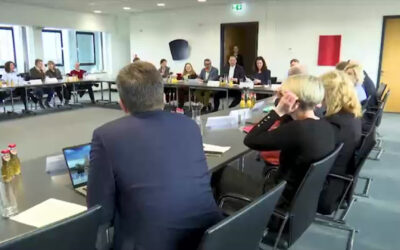 Runder Tisch Post-Covid