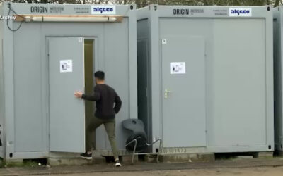 Neuwied braucht Containerdorf für Flüchtlinge
