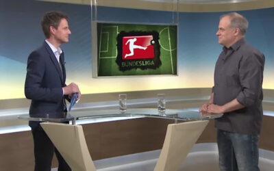 Studiotalk zum aktuellen Spieltag der Fußball-Bundesliga