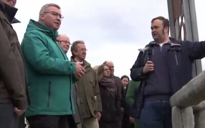 Gewappnet sein für die nächste Flut