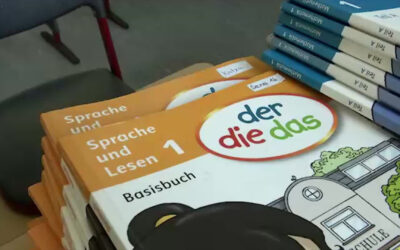 Müssen 40 Erstklässler sitzen bleiben?