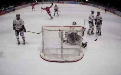EC Bad Nauheim gleicht in Eishockey-Finalserie aus