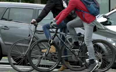 ADFC stellt Fahrradklimatest vor