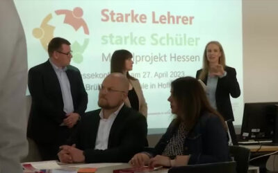 Pilotprojekt stärkt Lehrer im Umgang mit Demokratiefeindlichkeit