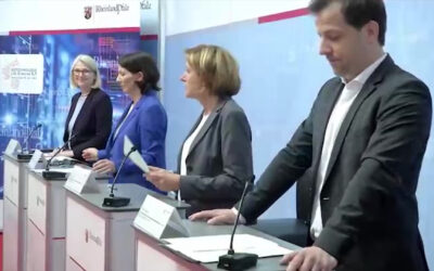 Plattform Biotechnologie Rheinland-Pfalz vorgestellt