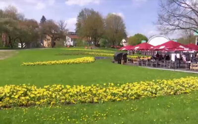 Ministerpräsident eröffnet Landesgartenschau in Fulda