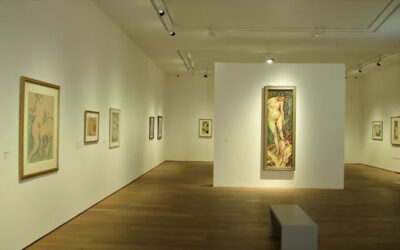 Ausstellung zeigt Werke von Ernst Ludwig Kirchner