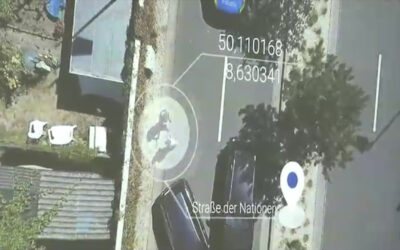 Digitale Technik bei Frankfurter Polizei