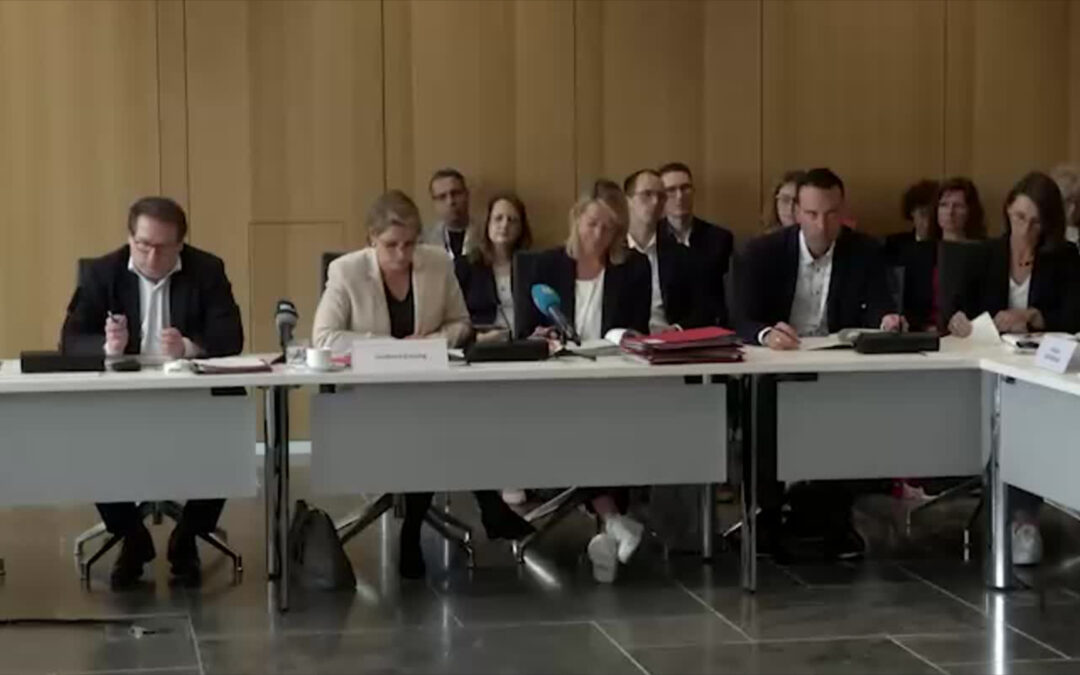Sitzengebliebene Erstklässler beschäftigen Ausschuss