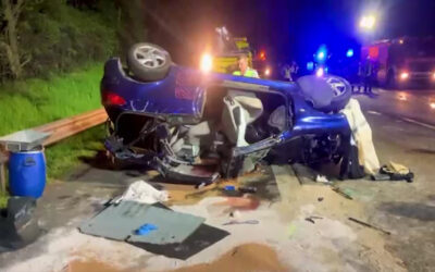 18-Jährige stirbt bei Unfall auf der A3