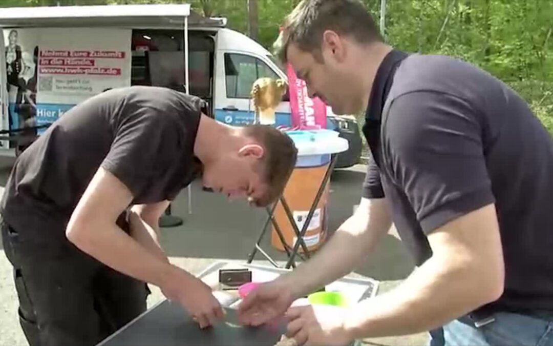 „BOMO“ soll bei der Berufswahl helfen