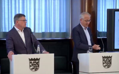 Regierungsbilanz in Hessen