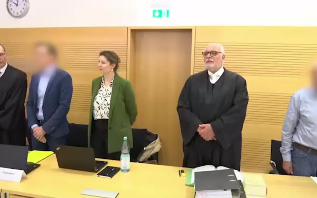 Prozess nach Gondel-Absturz