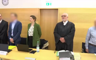 Prozess nach Gondel-Absturz