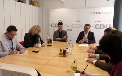 CDU stellt Strafanzeige gegen ADD-Präsident Linnertz
