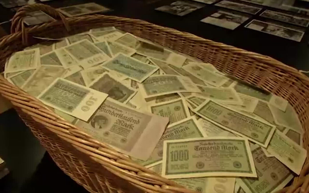 Inflation – Ausstellung im Historischen Museum