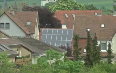 Investitionsprogramm für kommunalen Klimaschutz