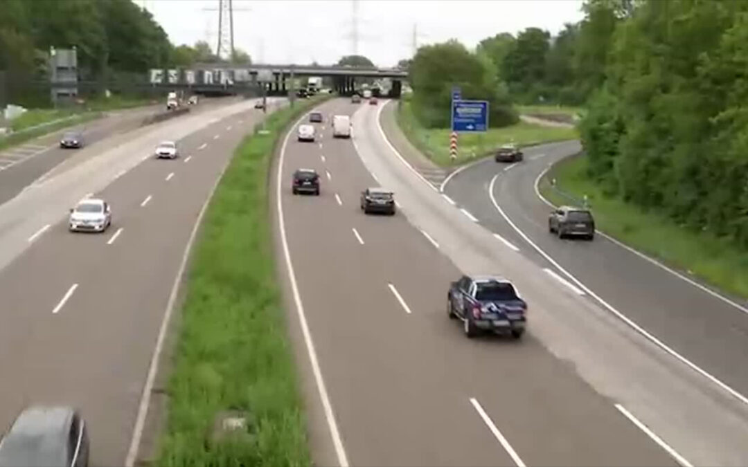 Streit um Autobahnausbau – Hessen lehnt sieben Bauprojekte ab