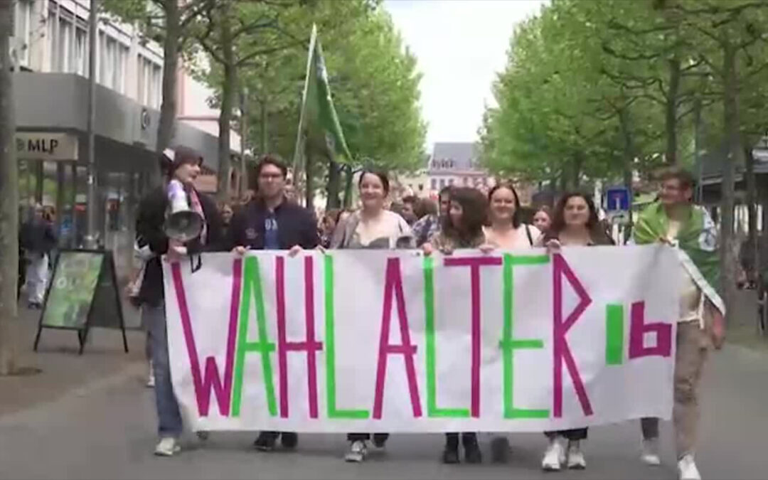 Vorstoß zu Wählen ab 16 scheitert im Landtag