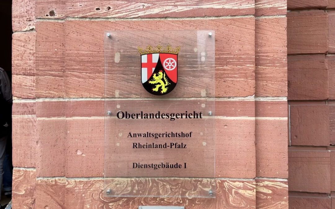 Prozess gegen „Vereinte Patrioten“ beginnt