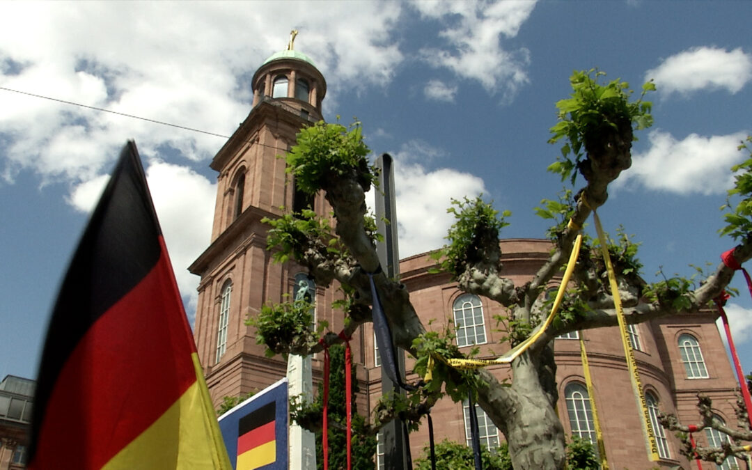 Bürgerfest zum Paulskirchen-Jubiläum