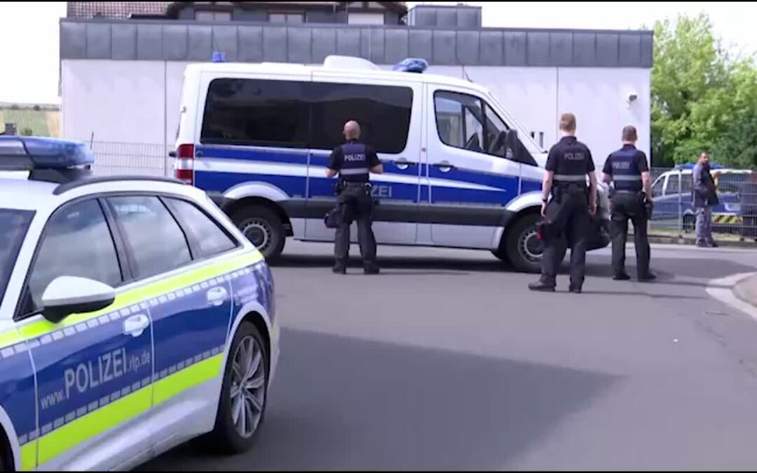 Polizei beendet Geiselnahme in Nierstein