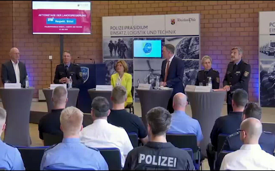 Aktionstag für mehr Respekt