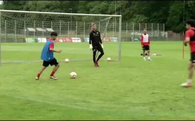 Neustart bei Kickers Offenbach