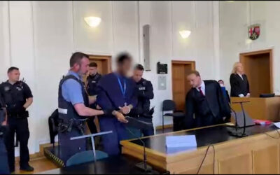 Landgericht schickt Messerstecher in Psychiatrie