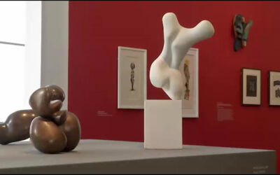 Neue Arp-Ausstellung