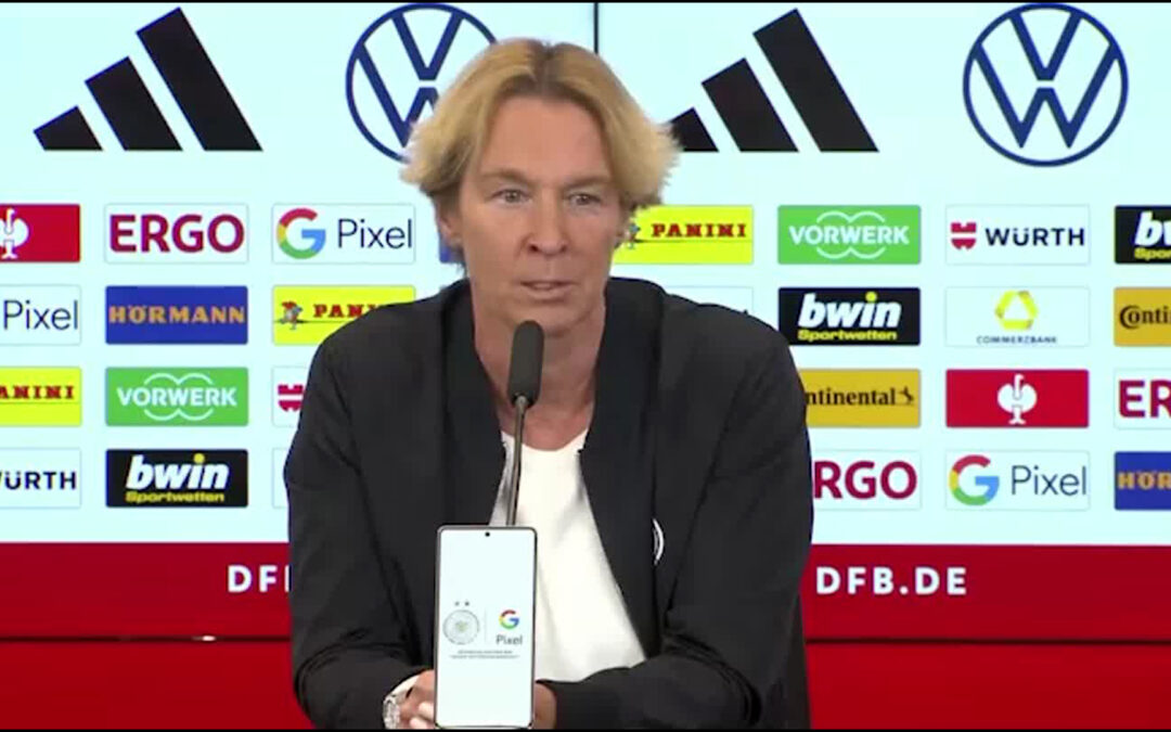 Vorläufiger Kader für Frauen-Fußball-WM vorgestellt