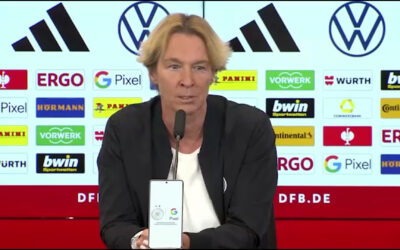 Vorläufiger Kader für Frauen-Fußball-WM vorgestellt