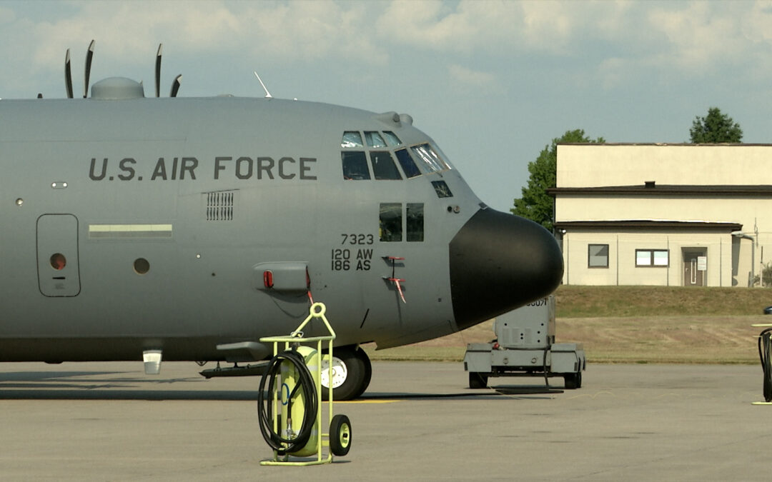 NATO-Manöver „Defender“ in Ramstein